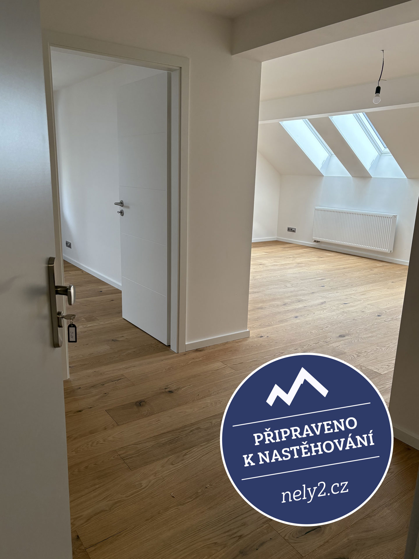 Apartmány Nely II